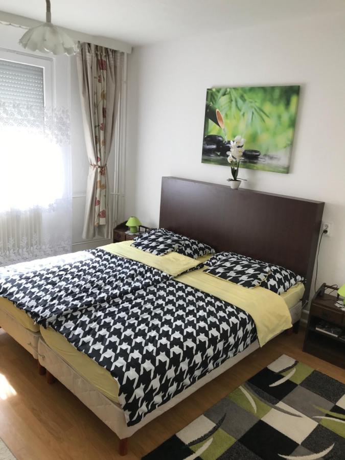 Zen Apartman Szolnok Exterior photo